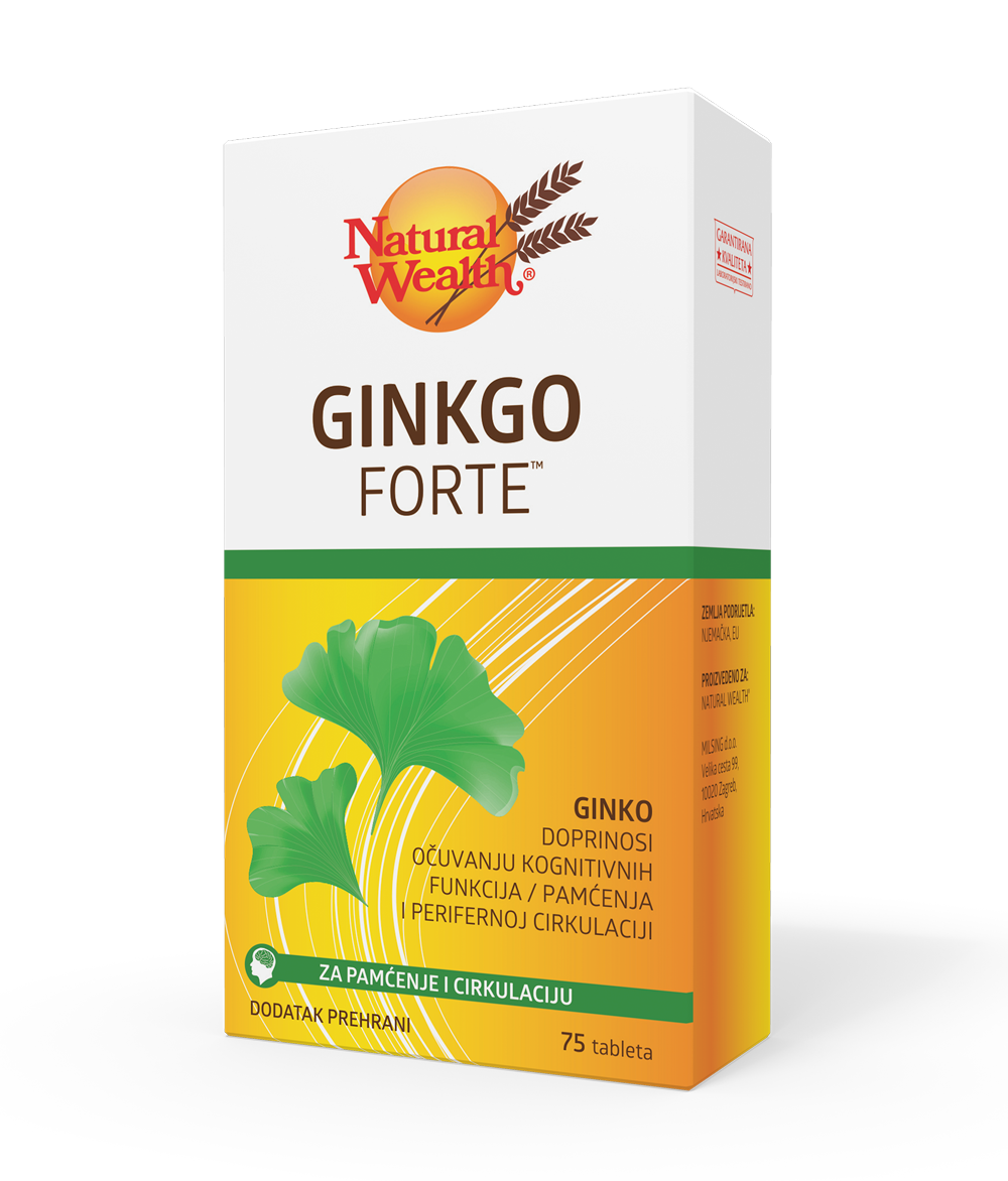 NW Ginko forte A60 NW Ginko forte A60 - Image 1