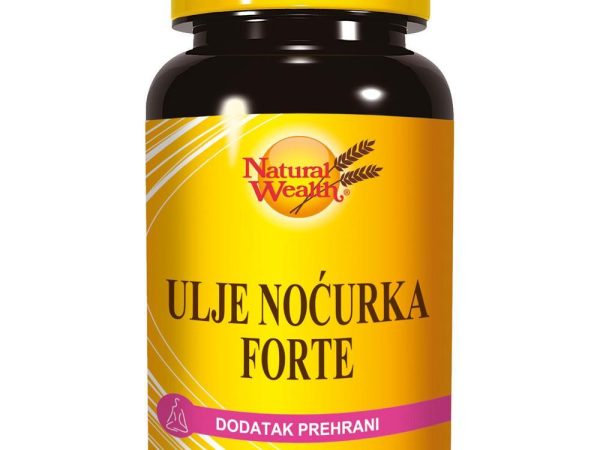 NW Ulje noćurka forte cps.30x1300mg