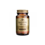 SOLGAR Biotin tbl a100