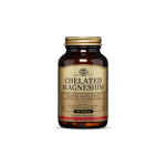 SOLGAR Kelirani magnezij tbl a100