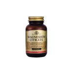 SOLGAR Magnezij citrat tbl. A60