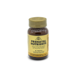 SOLGAR Prenatal tbl A60