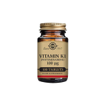 SOLGAR Vitamin K1 100mg tbl a100
