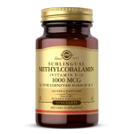 SOLGAR Methylcobalamin 1000µg tbl a30