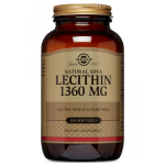 SOLGAR Lecitin 1360mg cps a100