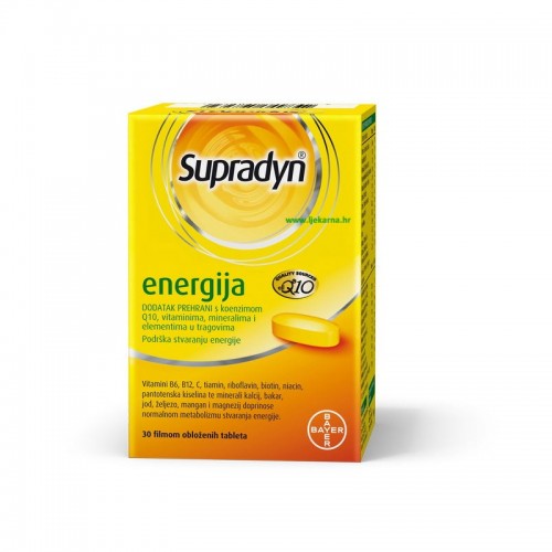 02010009-500x500 Supradyn Q10 tbl. A30 - Image 1
