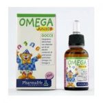 Omega junior kapi 30ml