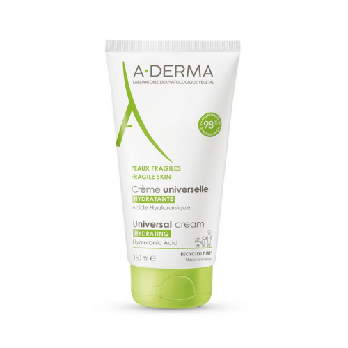 A-DERMA Univerzalna hidratantna krema 150ml A-DERMA Univerzalna hidratantna krema 150ml - Image 1