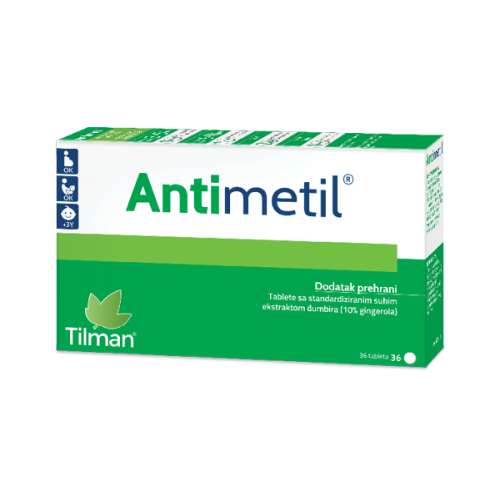 Antimetil-A36-Super Antimetil ® tablete - Image 1