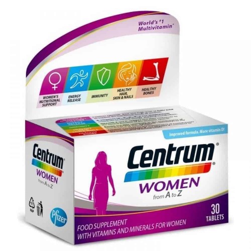 Centrum Women tablete a30 Centrum Women tablete a30 - Image 1