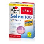 DOPPEL HERZ Aktiv Selen A40