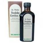 Dr.Theiss Švedska gorčica 250ml