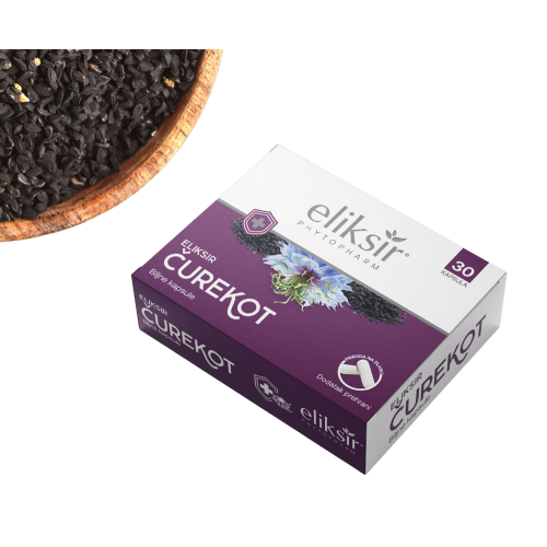 Eliksir Čurekot kapsule A30 Eliksir Čurekot kapsule A30 - Image 1