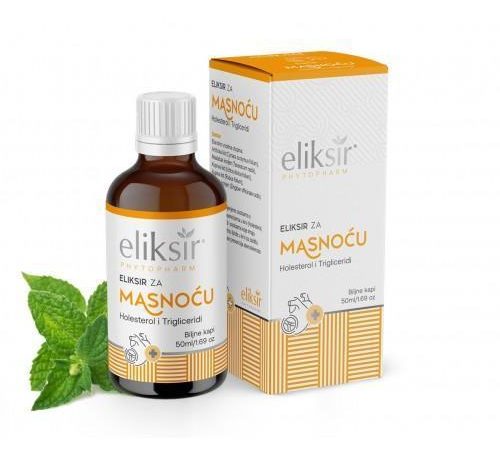 Eliksir za masnoću 50ml