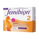 Femibion 2 tbl 28 + cps 28