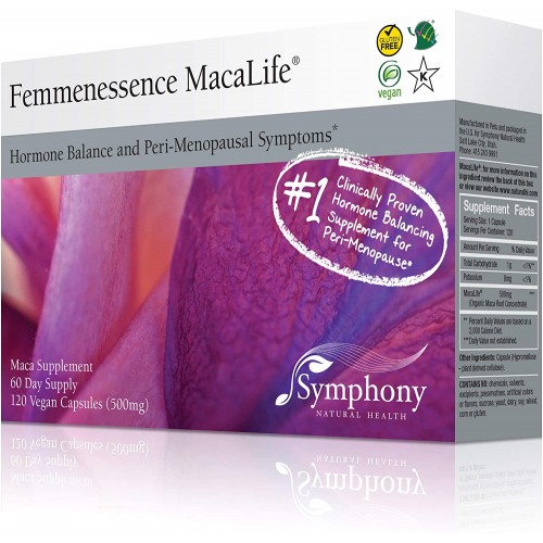 Femmenessence-MacaLife Femmenessence MacaLife® - Image 1