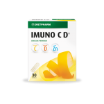Dietpharm Imuno C D ® kapsule a30