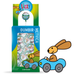 Lizzy se vozi ® lizalica a1