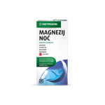 Dietpharm Magnezij Noć kapsule