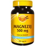 NW Magnezij 500 mg A60