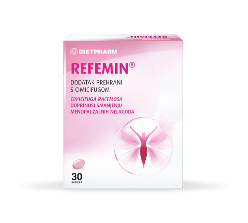 Dietpharm Refemin ® kapsule