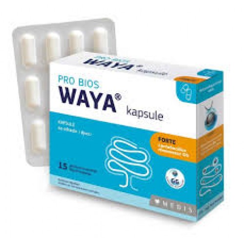 WAYA® Forte kapsule a15 WAYA® Forte kapsule a15 - Image 1
