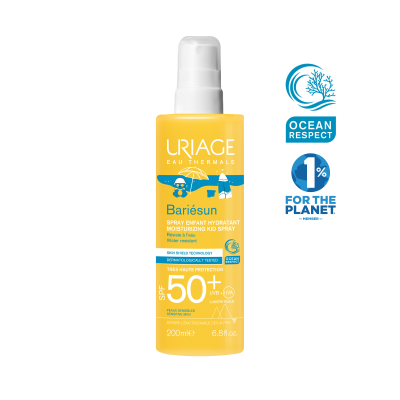 URIAGE Bariésun Dječije mlijeko SPF50+ sprej 200ml URIAGE Bariésun Dječije mlijeko SPF50+ sprej 200ml - Image 1