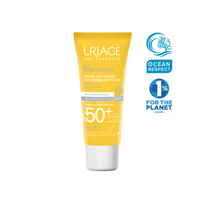 URIAGE Bariésun Fluid protiv hiperpigmentacije SPF50+ 40ml URIAGE Bariésun Fluid protiv hiperpigmentacije SPF50+ 40ml - Image 1