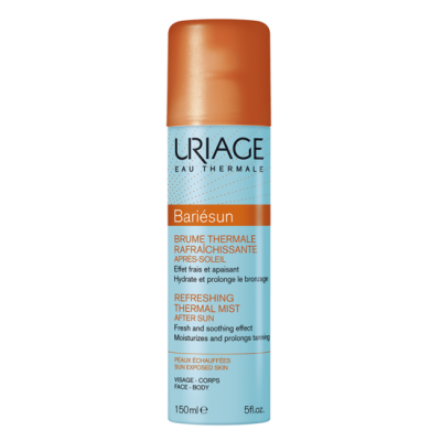 URIAGE Bariésun Umirujući sprej nakon sunčanja 150ml URIAGE Bariésun Umirujući sprej nakon sunčanja 150ml - Image 1