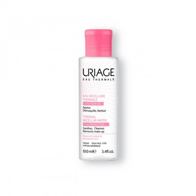 URIAGE Micelarna voda za netolerantnu kožu 100ml URIAGE Micelarna voda za netolerantnu kožu 100ml - Image 1