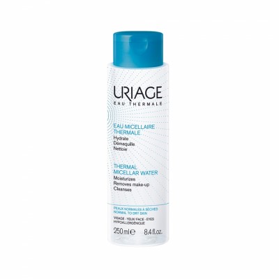URIAGE Micelarna voda za normalnu do suhu kožu 250ml URIAGE Micelarna voda za normalnu do suhu kožu 250ml - Image 1