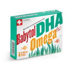 Babytol DHA Omega kapsule a30