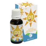 Vitamin D3 oralne kapi 20ml.