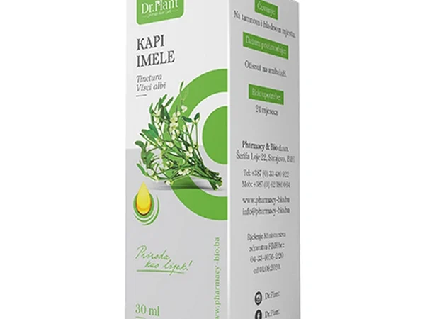 Dr. Plant kapi imele (Visci albae herba) 30 ml