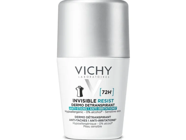 Vichy Deo Invisible Resist roll-on 50ml