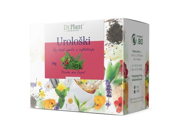 Dr. Plant urološki čaj 40g