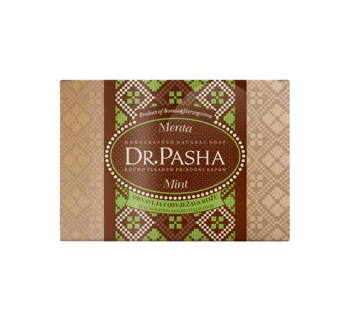 Dr.Pasha Sapun Menta 100 g.