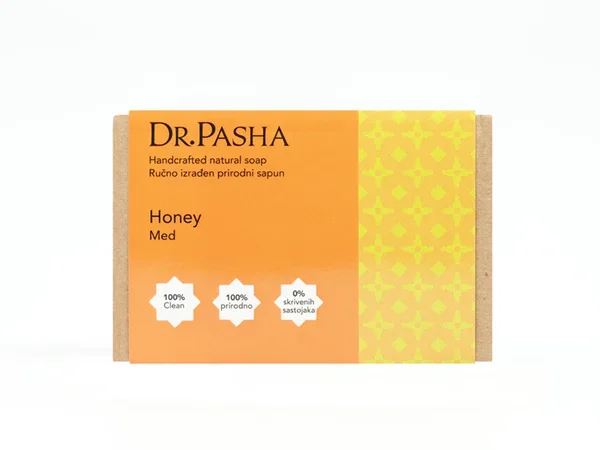 Dr.Pasha Sapun Med 100 g.