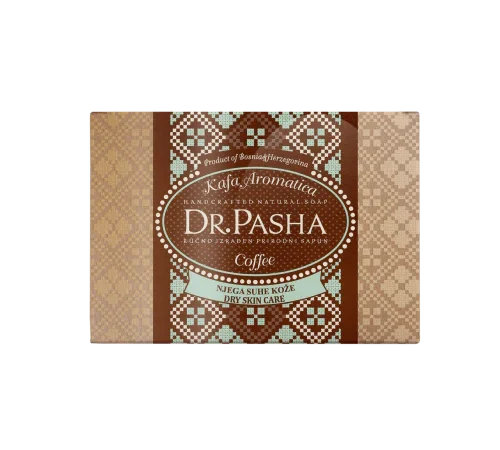 Dr.Pasha Sapun Kafa aromatika 100 g.