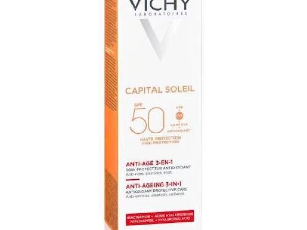 Vichy CS anti-age krema za zaštitu od sunca SPF50 50ml