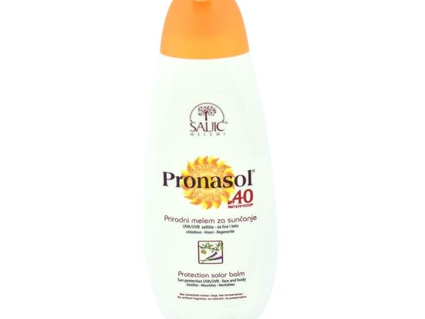 Pronasol SPF 40 200 ml