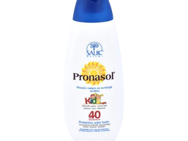 Pronasol kids SPF 40 200 ml