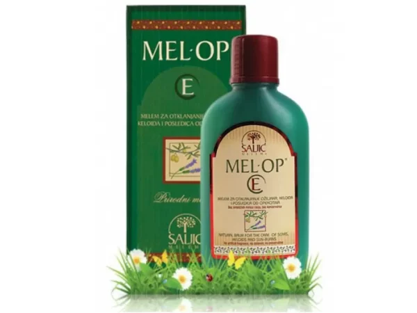 Melop E balzam 150 ml