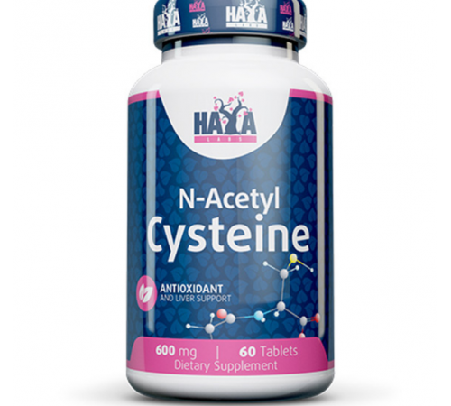 HAYA N-Acetyl Cystein 600mg A60