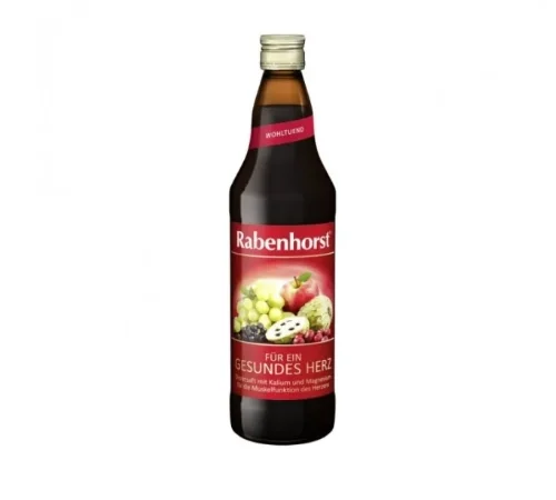 Rabenhorst Sok sa kalijumom i magnezijumom 750ml
