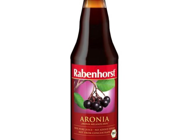 Rabenhorst Sok od aronije, Organski, Vegan, 750ml