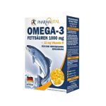 PharmaVital Omega 3 1000 mg. A100