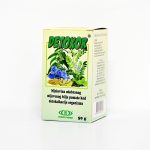 Detoxor biljni prah 50g.