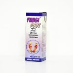Fungi foot sprej