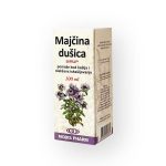 Majčina dušica sirup 100 ml.